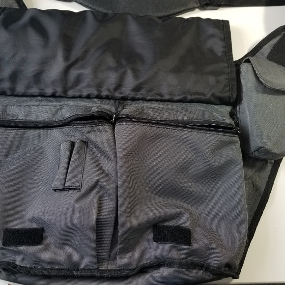 COMBI Messenger Diaper Bag - Picture 8 of 8